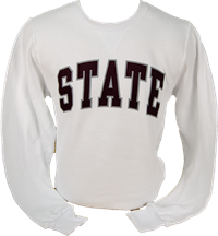 Russell State Arch Crew Sweatshirt