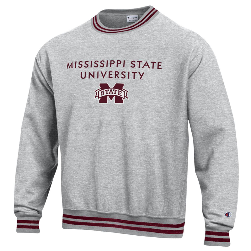 mississippi state crewneck sweatshirt