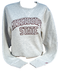 League91 Mississippi State Arch Oatmeal Sweatshirt