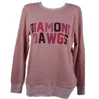 Diamond Dawgs Multi Block Elbow Patch Sweatshirt