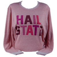 Hail State Multi Block Sweatshirt
