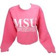 Comfort Colors MSU Sweatshirt