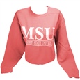Comfort Colors MSU Sweatshirt