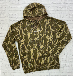 Mossy Oak Hail State Bottomland Hoodie