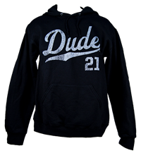 The Dude Sweatshirt