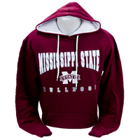 Colosseum Banner M Playbook Hooded Sweatshirt