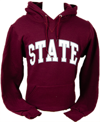 Russell State Arch Sweatshirt