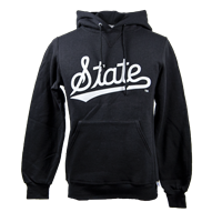 Russell State Script Hoodie