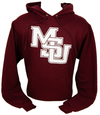 Champion Powerblend Vault Logo Hoodie