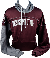 2022 Adidas Mississippi State Sweatshirt Hoodie