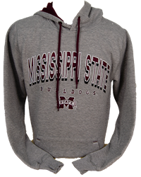 Colosseum MS State Bulldogs Banner M Mens Sweatshirt