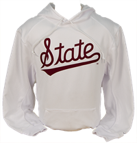 Badger Performance State Script Hoodie