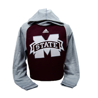 Adidas Hd Player Banner M Reflective Hooded Sweatshirt
