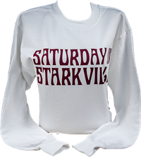 Saturday In Starkville Sweatshirt