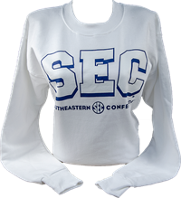 SEC Southeastern Conference Sweatshirt