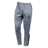 Men's Sweatpants MAR WHI Stripe Zipper Leggings