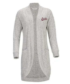 Boxercraft State Cuddle Cardigan Sweater