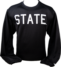 Badger State Leach Crew Sweatshirt