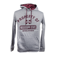 Property of Mississippi State Athletics Hoodie