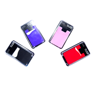 Silicone iWallet