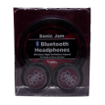 Sonic Jam Bluetooth Headphones