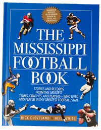 The Mississippi Football Book