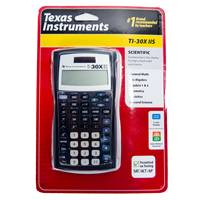 Texas Instruments TI-30XIIS Scientific Calculator