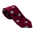 Standing Bulldog Children's Tie