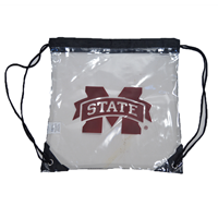 Banner M Clear Backpack