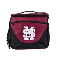 Logo M Over S Stadium Sized 24 Can Cooler