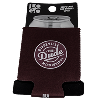 The Dude Can Coozie