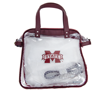 Banner M 12" x 13" Clear Tote