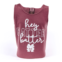 Comfort Colors Hey Batter Batter Tank