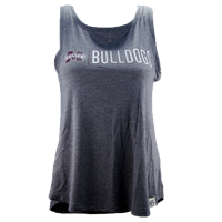 Legacy Banner M Bulldog Tank Top
