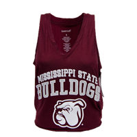 Ease Bulldog Face Tank Top