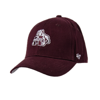47 Brand Bully with Banner M Adjustable Velcro Cap