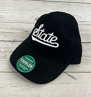 Legacy Toddler State Script Stretch Fit Cap