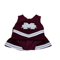 Toddler Banner M Sparkle Cheer Suit