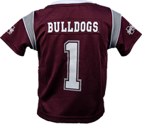 Colosseum Mississippi State #1 Jersey