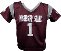 Colosseum Mississippi State #1 Jersey