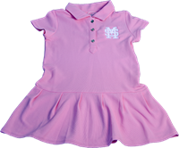 Garb Toddler M over S Polo Dress