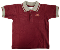 Toddler Banner M Polo