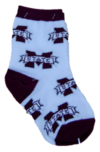 Kids Banner M All Over Socks