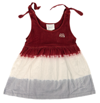 Toddler Banner M Tye Dye Sundress