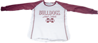 Third Street Bulldogs Long Sleeve Tee