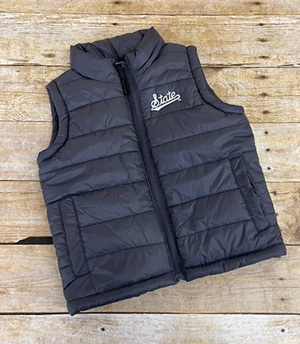 Garb Toddler State Puffer Vest