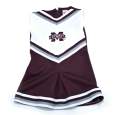 Toddler 1 Piece MState V-Neck Jumper