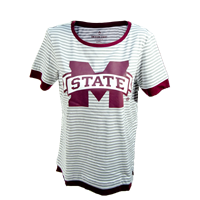 Emerson Street Banner M School Short Sleeve Tee