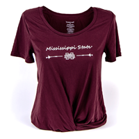 Lightweight Twisted Tee