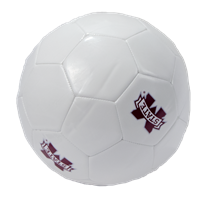 Mississippi State Soccer Ball